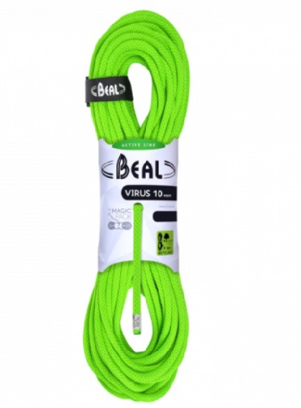 Cuerda Dinámica Virus 10mm 60mt