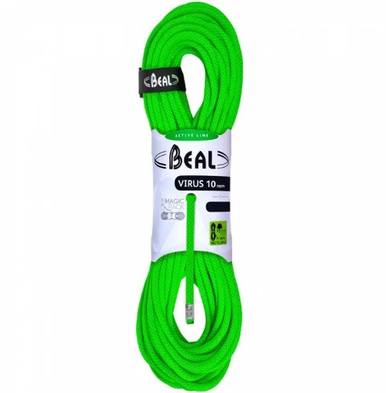 Cuerda Dinámica Virus 10mm 60mt