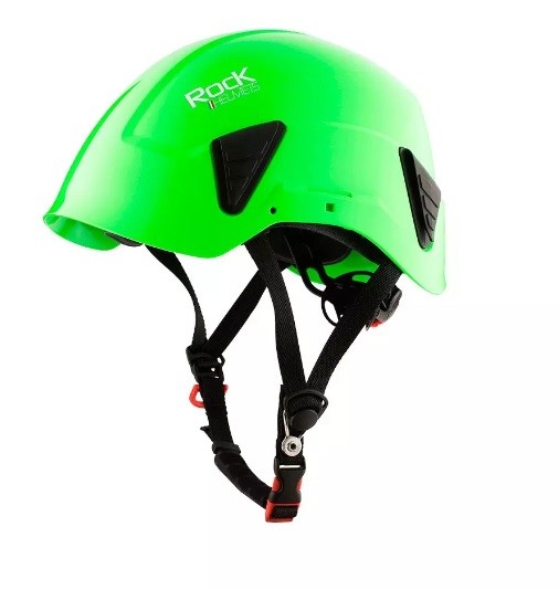 Casco Industrial Dynamo Volt Blanco Luminicente