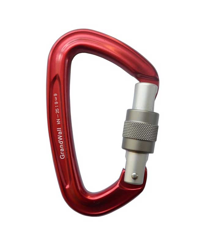 Tantalus ScrewGate - Red