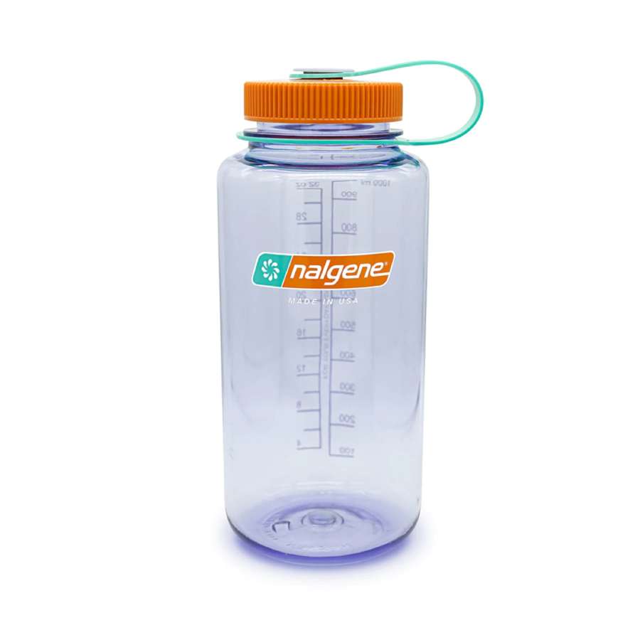 Botella Nalgene Boca Ancha 1lt