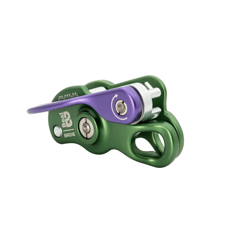 Descendedor – Asegurador Birdie – Beal