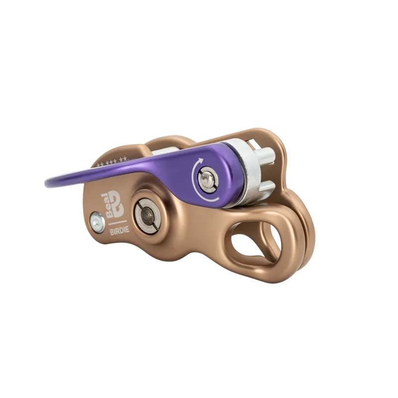 Descendedor – Asegurador Birdie – Beal