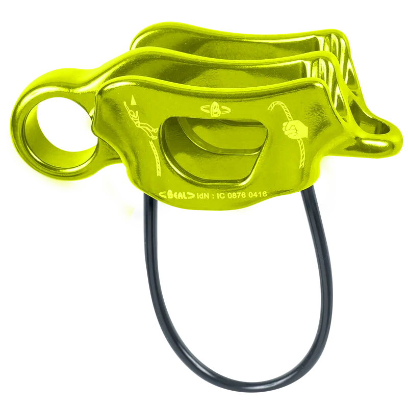 DESCENDEDOR / ASEGURADOR AIR FORCE 3