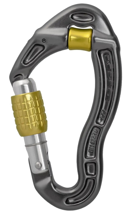Mosquetón Revolver Screwgate