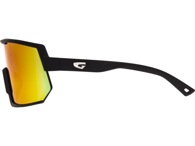 Lentes de Sol deportivos ZEUS-GOG matt black