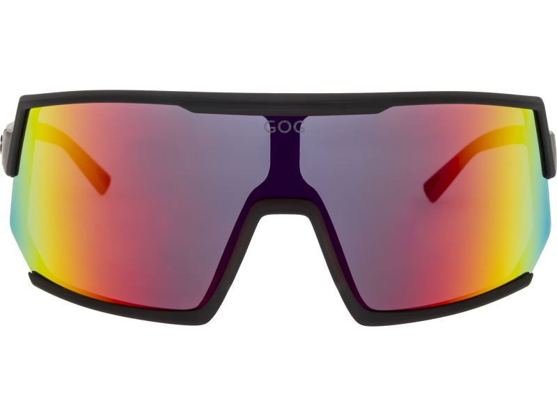 Lentes de Sol deportivos ZEUS-GOG matt black