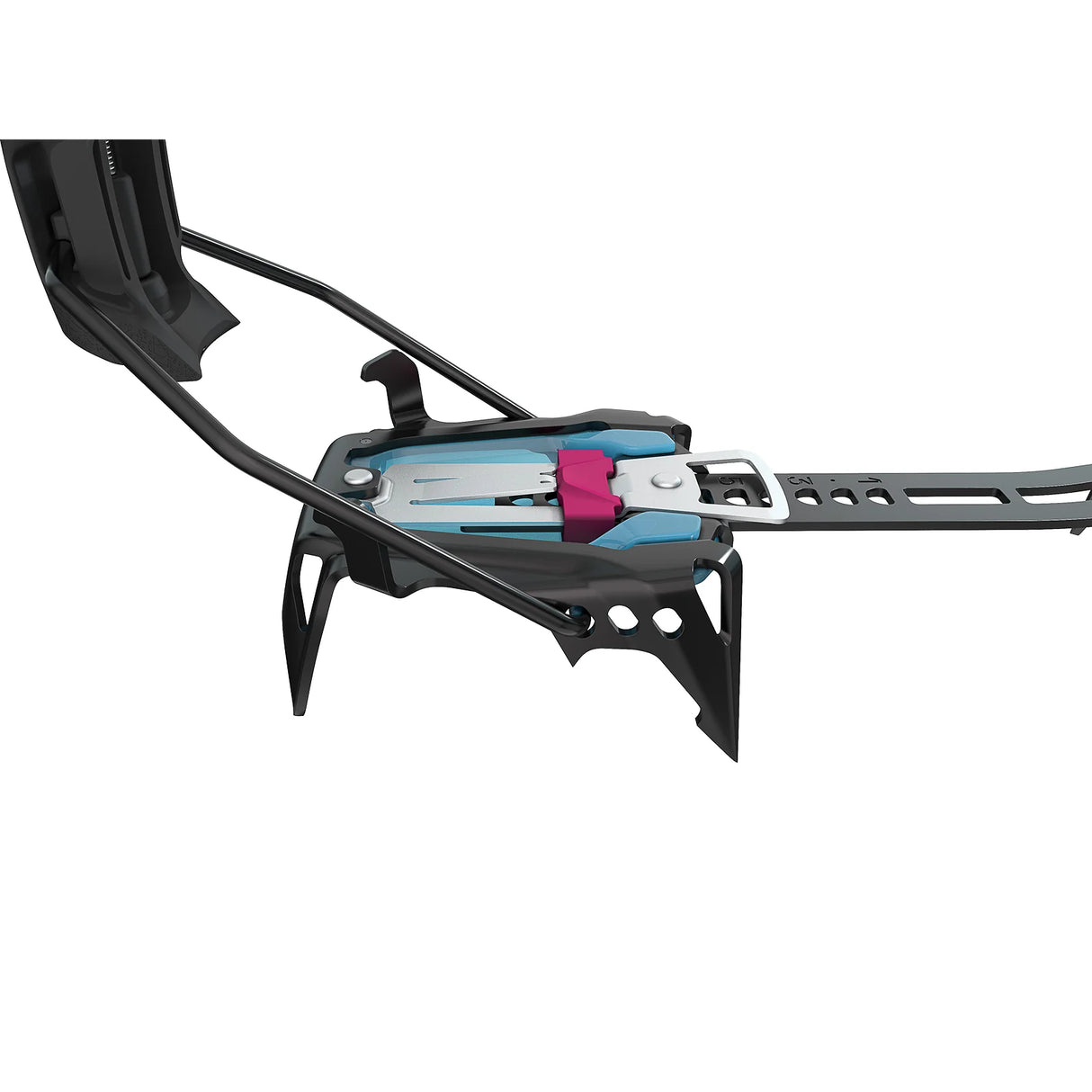 Crampon Griffin 12 Blue Ice