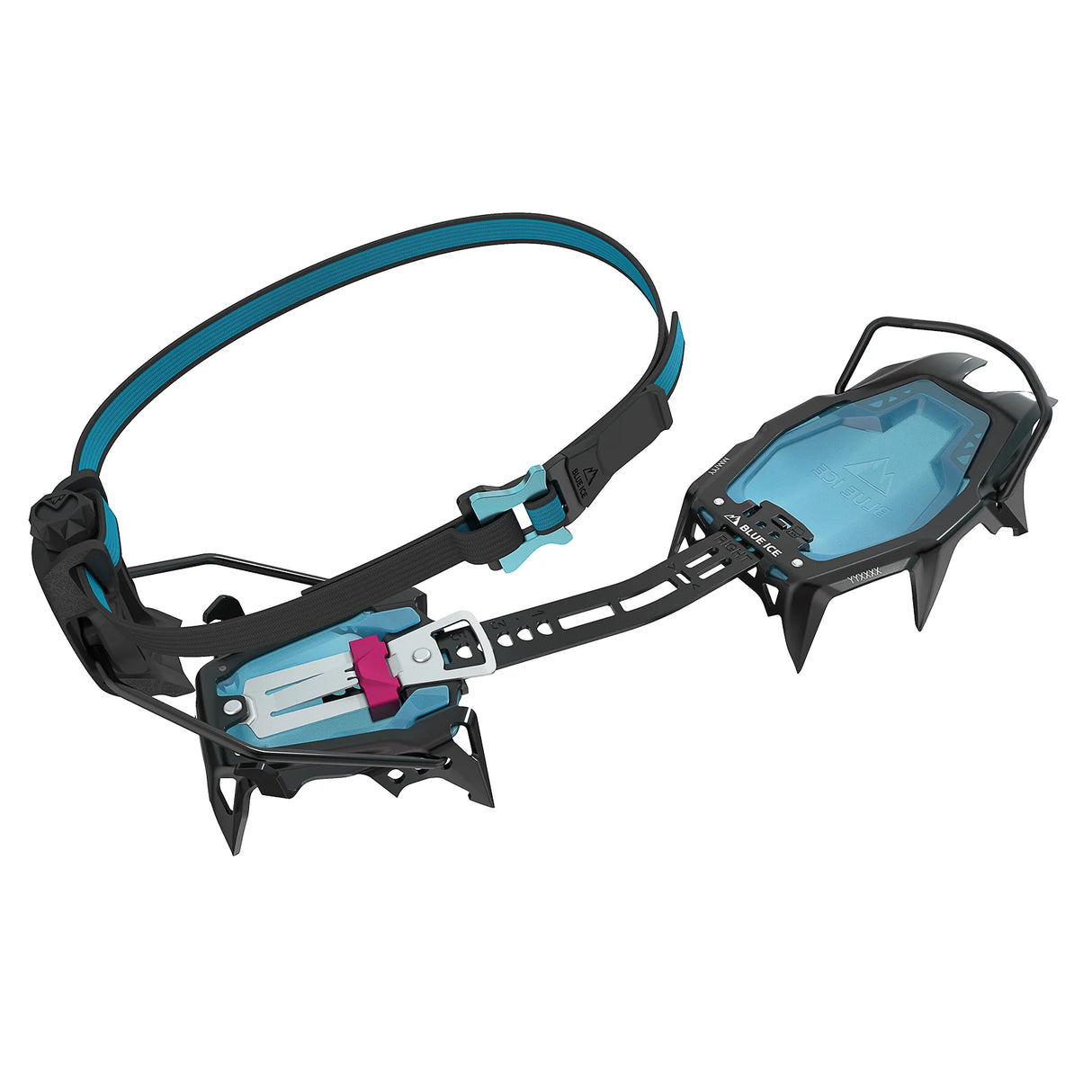Crampon Griffin 12 Blue Ice