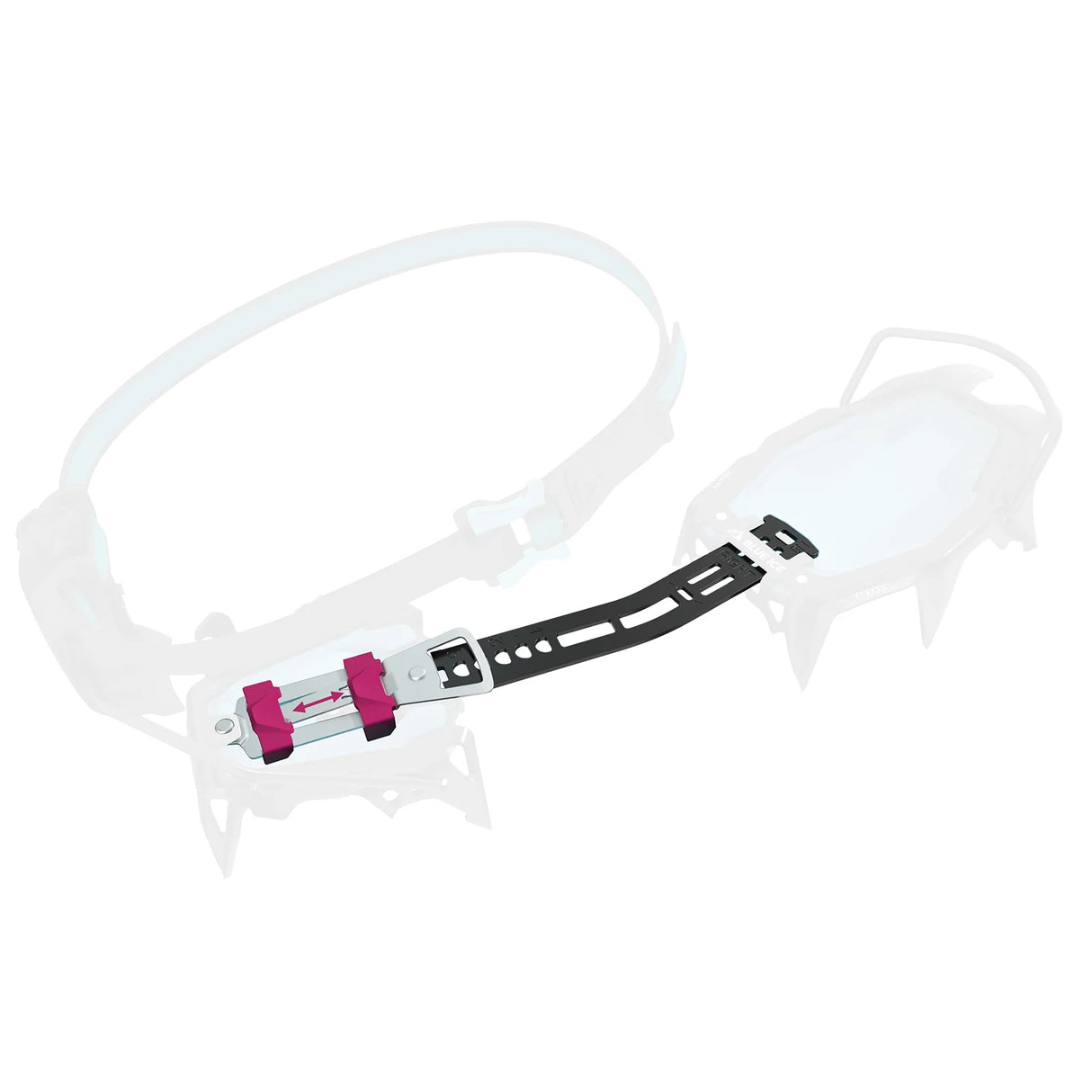 Crampon Griffin 12 Blue Ice