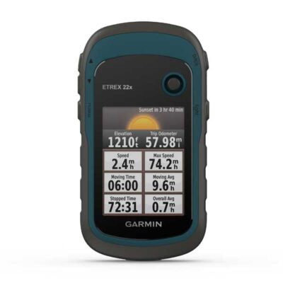 GARMIN GPS ETREX 22x