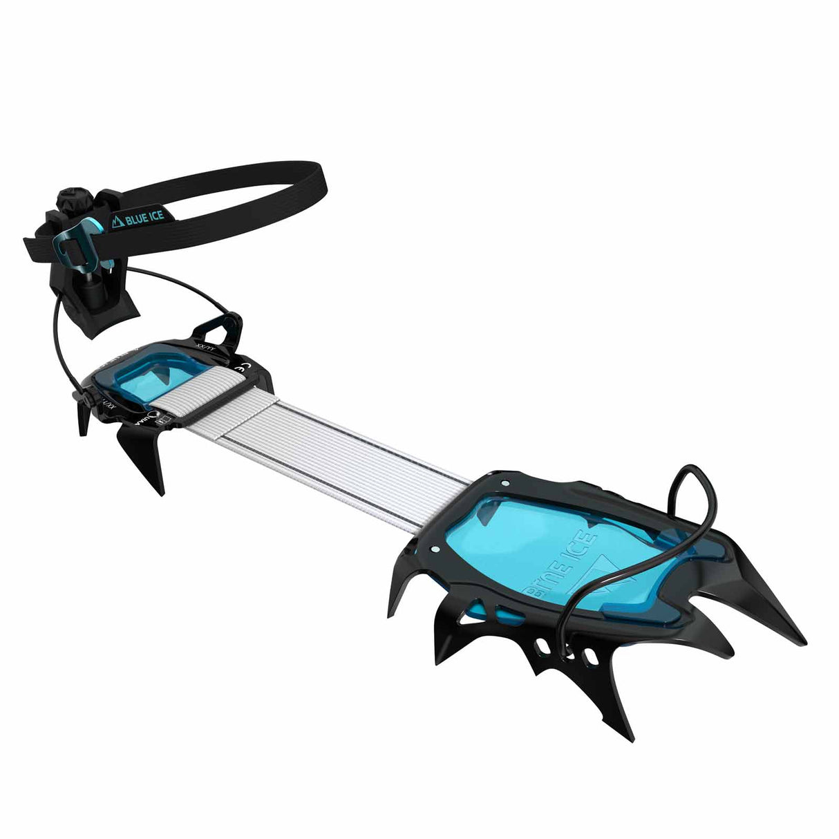 Crampón Harfang Mono - Blue Ice