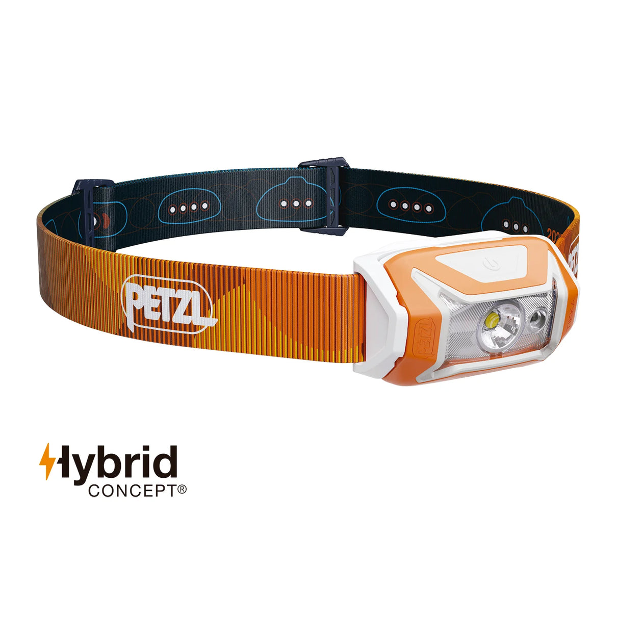 Linterna Fontal TIKKA® CORE 25 Aniversario Petzl (edición limitada) 450