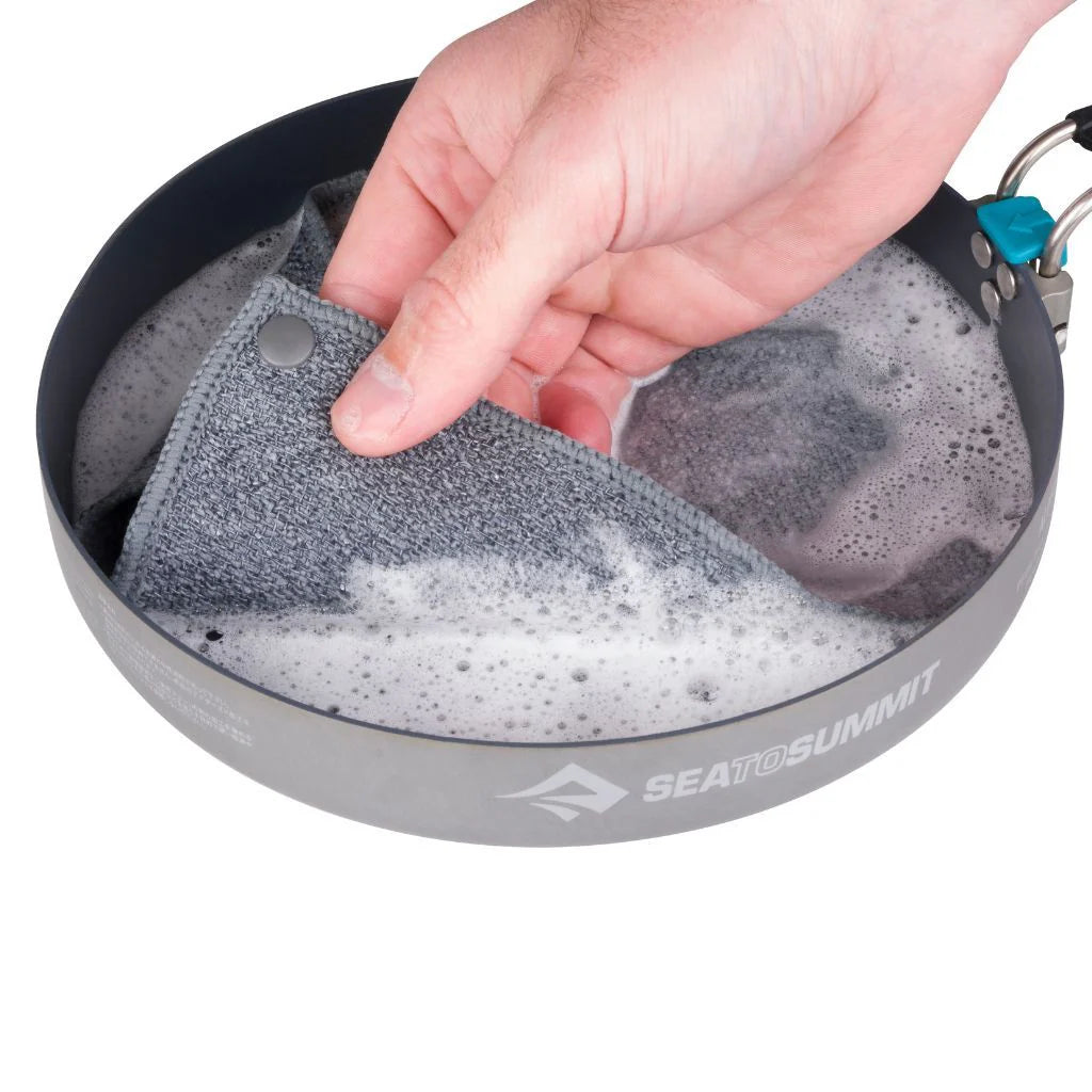 Kit de cocina Camp Kitchen Tool Kit 10 pcs Sea To Summit