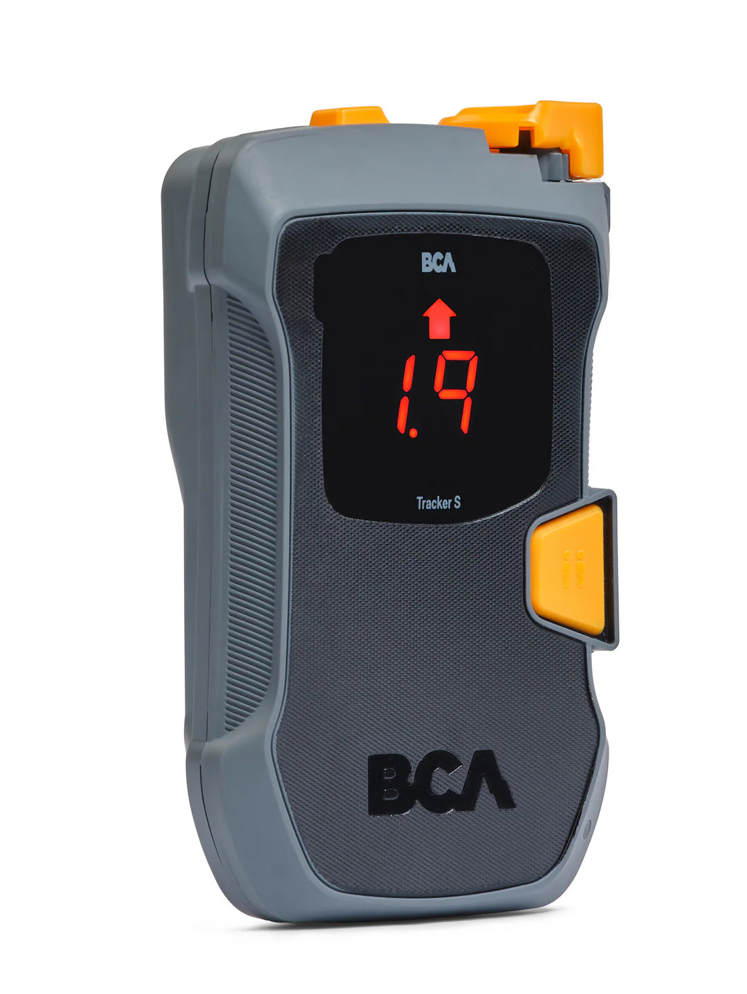 Transmisor de Rescate BCA Tracker S
