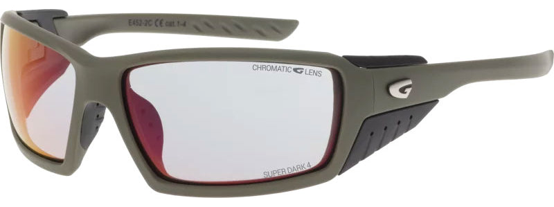 Lentes De Sol Elbrus Cat 1-4