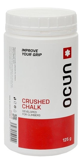 Magnesio Deportivo Crushed Chalk 125gr