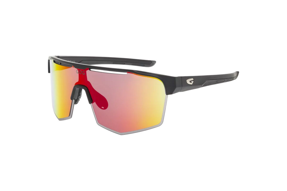 Lentes de Sol deportivos ATHENA-GOG matt black
