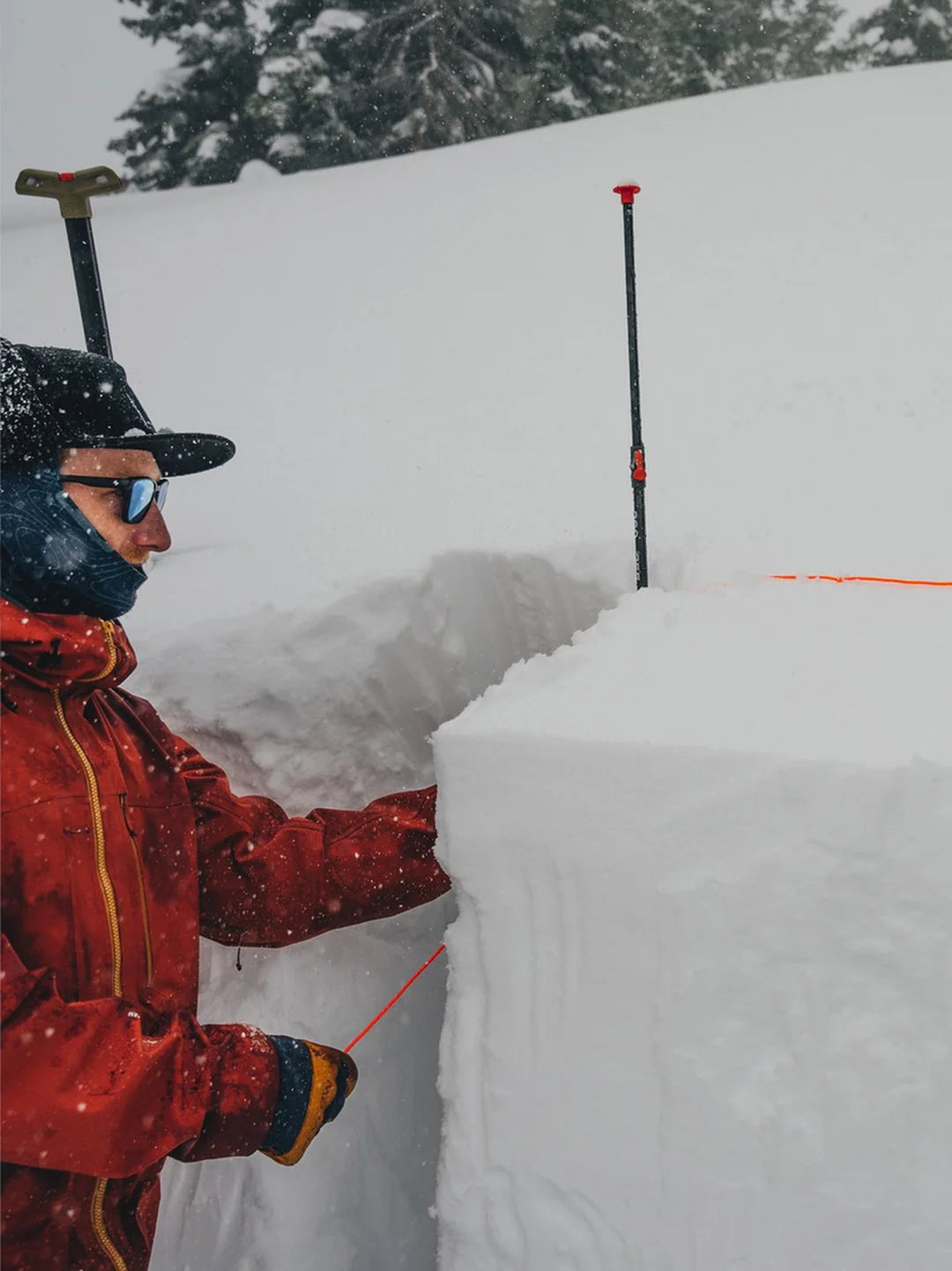 Kit de Estudio de Nieve BCA