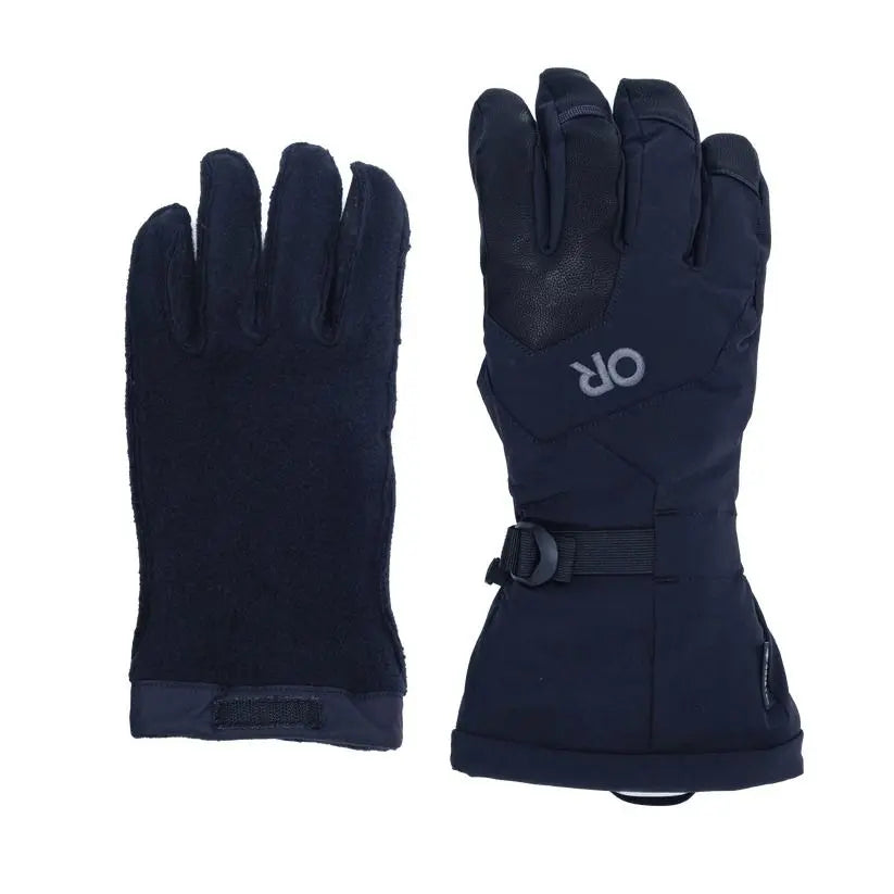 Guantes hombre arete modular gore-tex