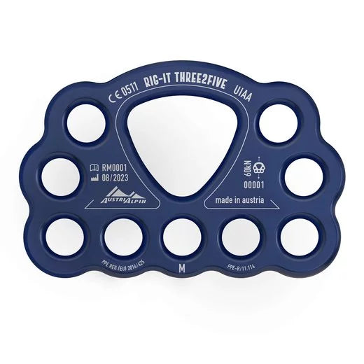 Multiplicador de Anclaje RIG-IT Talla M 60kN