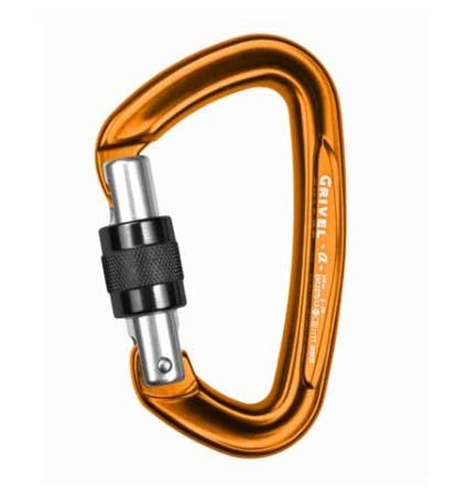 Mosquetón K1N Alpha