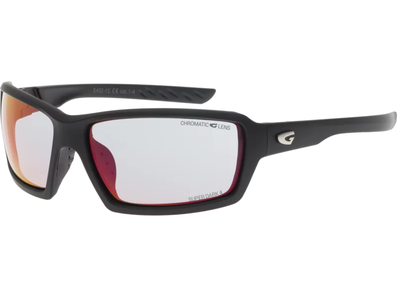 Lentes De Sol Elbrus Cat 1-4