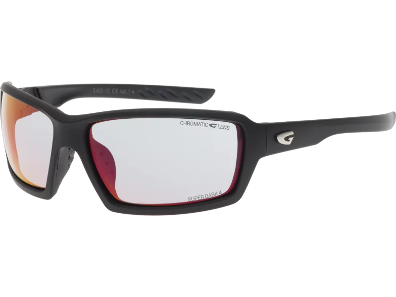 Lentes de Sol ELBRUS Cat 1-4