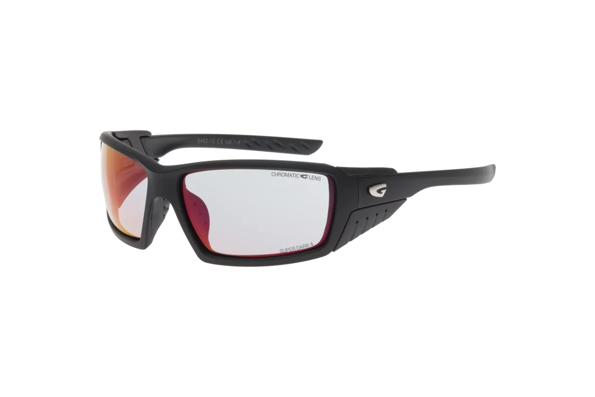 Lentes De Sol Elbrus Cat 1-4