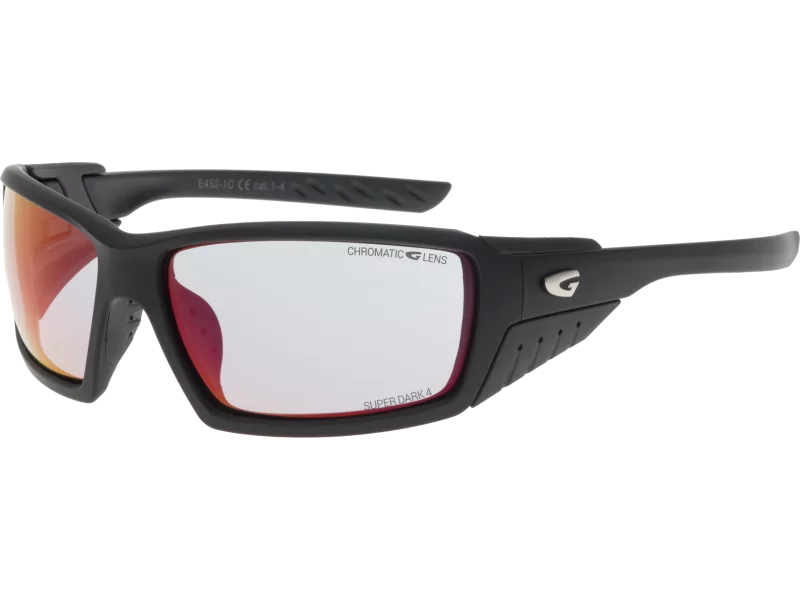 Lentes de Sol ELBRUS Cat 1-4