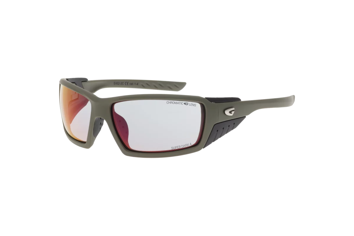 Lentes De Sol Elbrus Cat 1-4