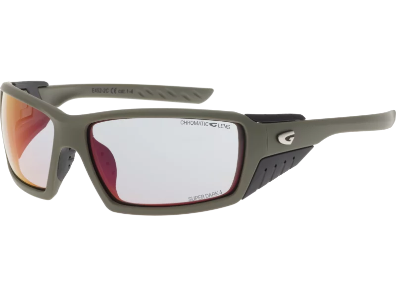 Lentes de Sol ELBRUS Cat 1-4