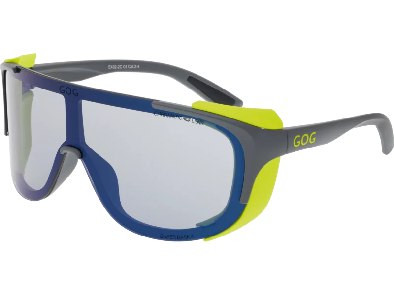Lentes de Sol TATRA Cat 2-4