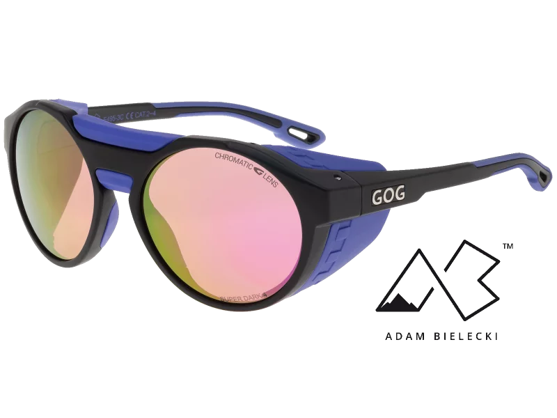 Lentes de Sol MANASLU Cat 2-4