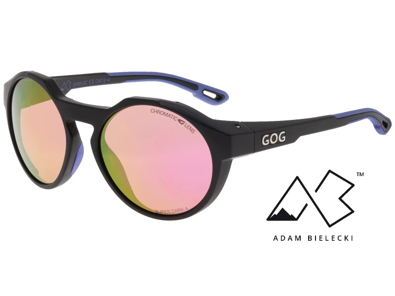 Lentes de Sol MANASLU Cat 2-4