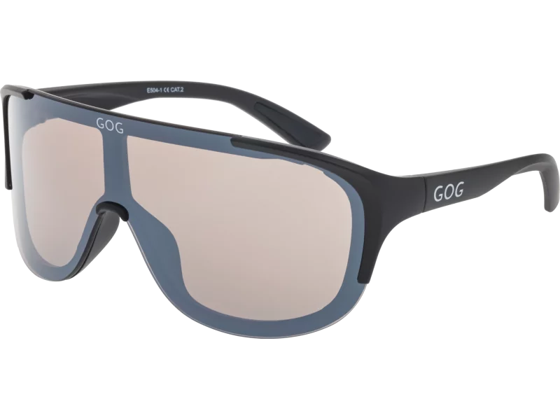 Lentes de Sol deportivos MEDUSA-GOG matt black