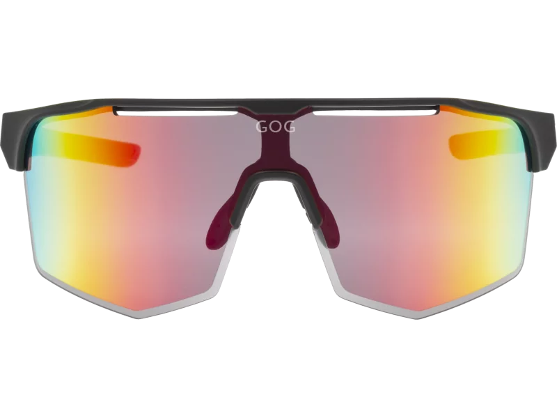 Lentes de Sol deportivos ATHENA-GOG matt black