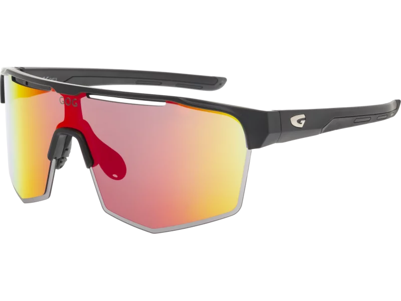 Lentes de Sol deportivos ATHENA-GOG matt black