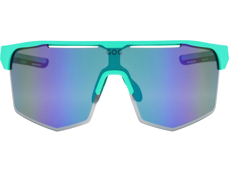 Lentes de Sol deportivos ATHENA-GOG matt turquoise / black