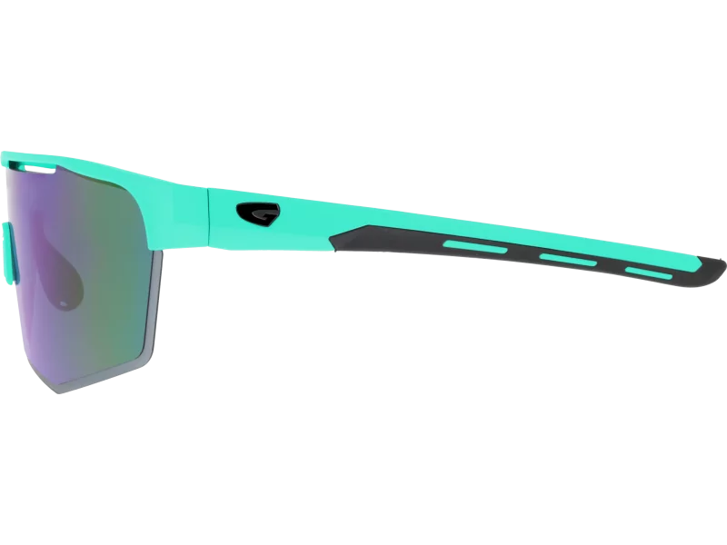 Lentes de Sol deportivos ATHENA-GOG matt turquoise / black