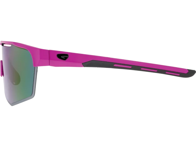 Lentes de Sol deportivos ATHENA-GOG matt neon pink / black