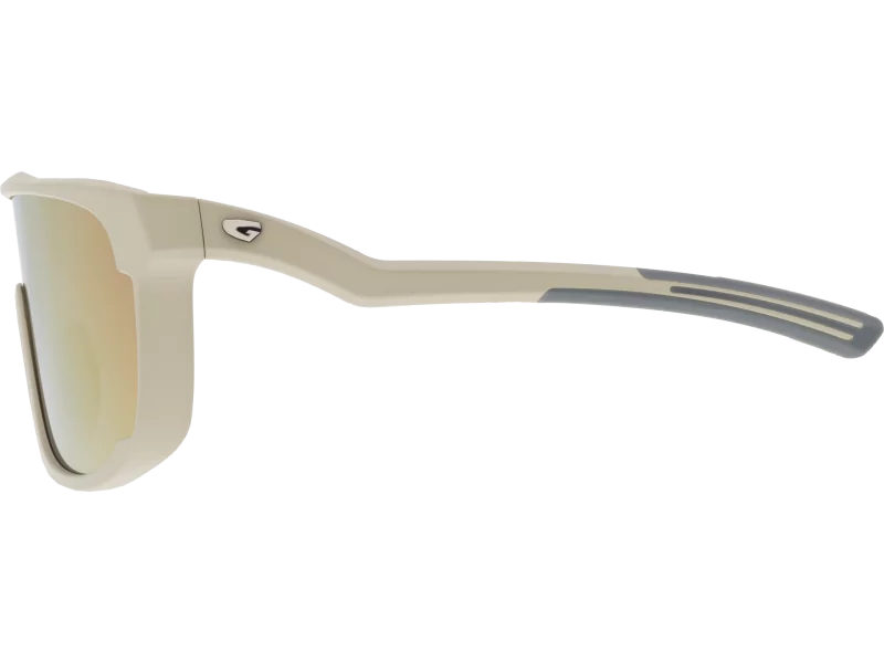 Lentes de Sol deportivos VALKYRIE-GOG matt light grey