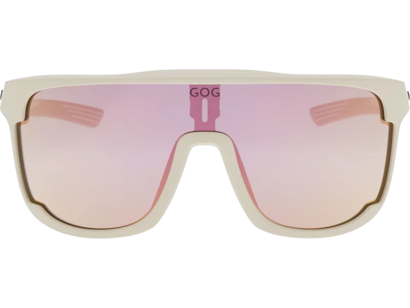 Lentes de Sol deportivos VALKYRIE-GOG matt light grey