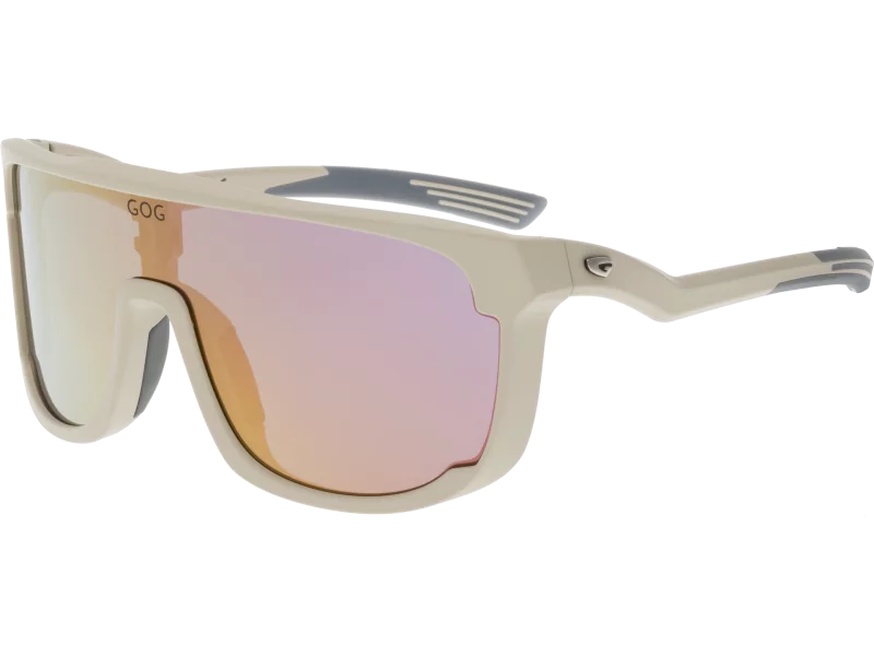 Lentes de Sol deportivos VALKYRIE-GOG matt light grey