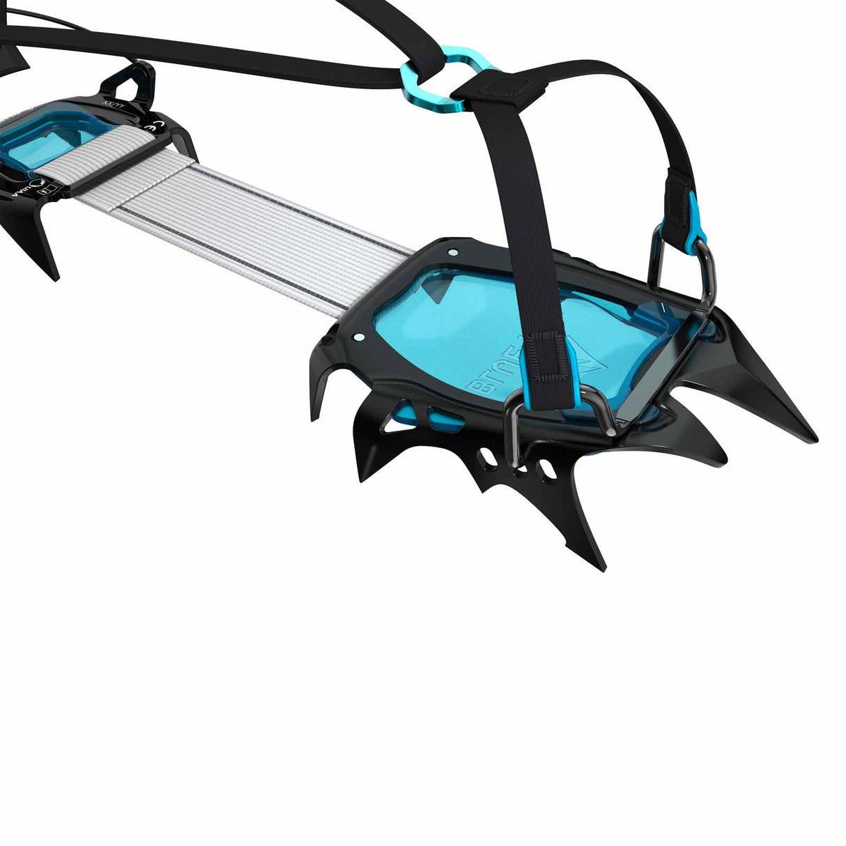Crampón Harfang Mono - Blue Ice