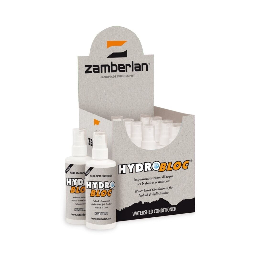 Impermeabilizante para calzado HidroBloc – Zamberlan