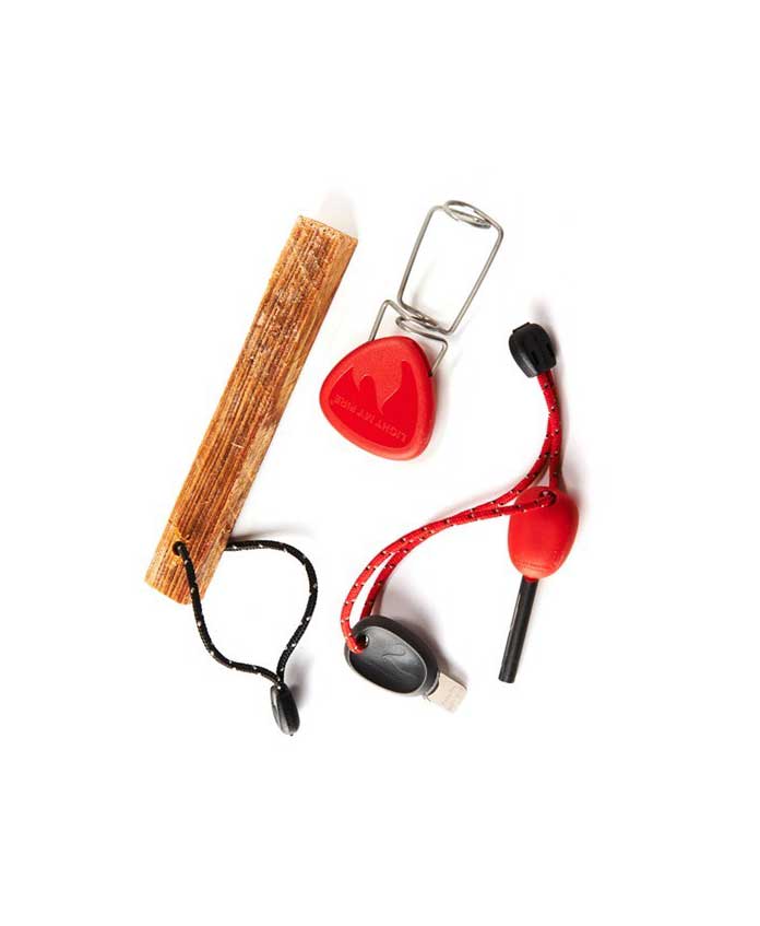 Iniciador de Fuego Fire Lighting Kit