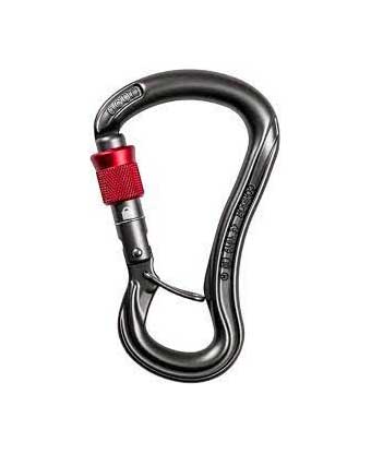 Mosquetón Condor HMS Screw