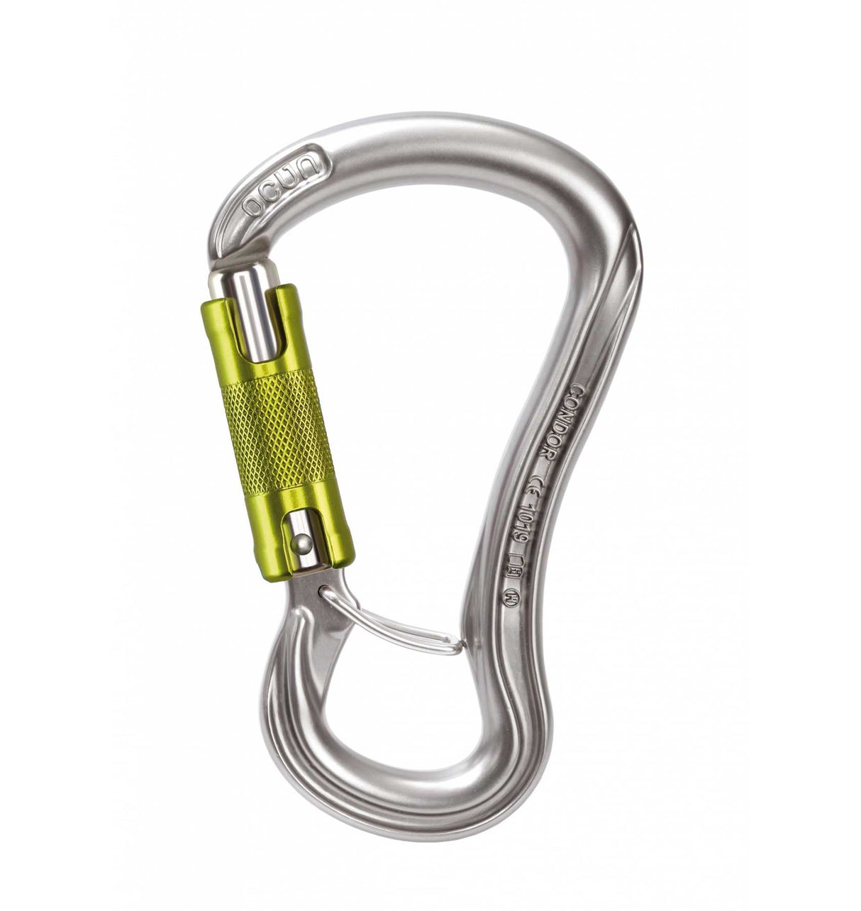 Mosquetón Condor HMS Twist