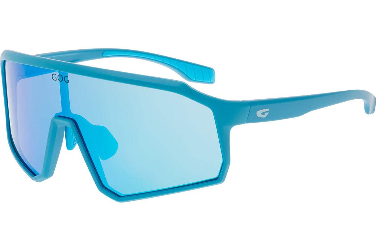 Lentes de Sol deportivos BINGO-GOG matt/blue